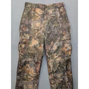 Kings Mountain Shadow Camouflage Cargo Hunting Pants Mens 32R Outdoors Hunting